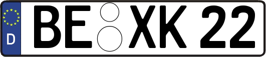 BE-XK22