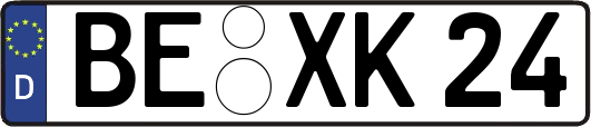 BE-XK24