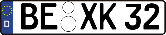 BE-XK32