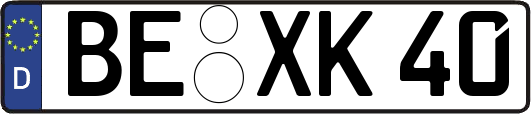 BE-XK40