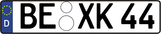 BE-XK44