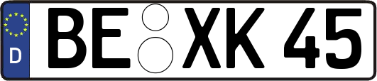 BE-XK45