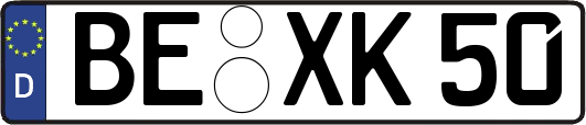 BE-XK50