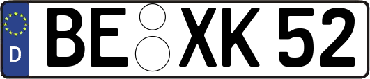 BE-XK52