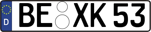BE-XK53