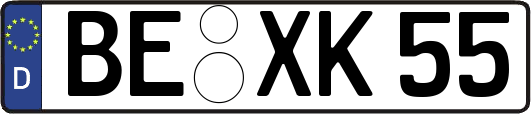 BE-XK55