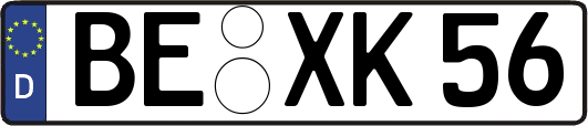 BE-XK56