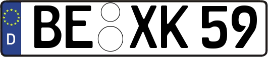 BE-XK59
