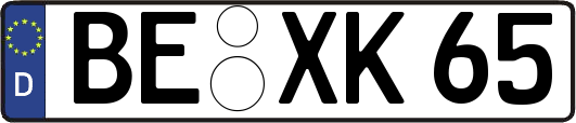 BE-XK65