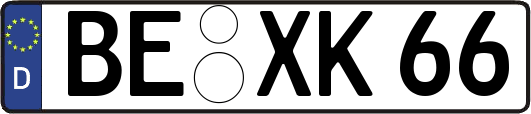 BE-XK66