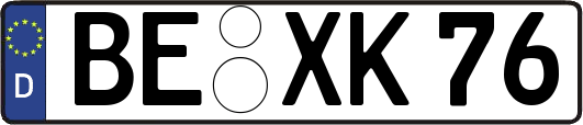 BE-XK76