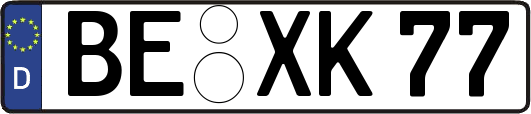 BE-XK77