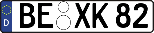 BE-XK82