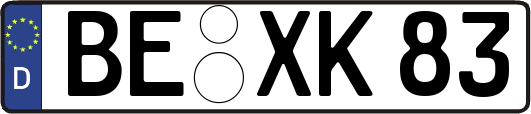 BE-XK83