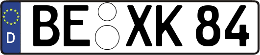 BE-XK84
