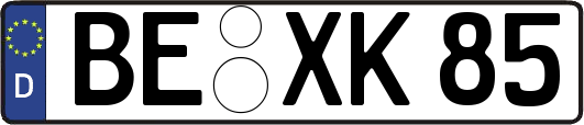 BE-XK85