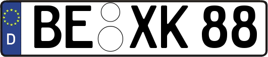 BE-XK88