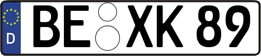 BE-XK89