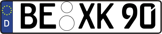 BE-XK90