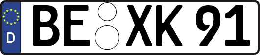 BE-XK91