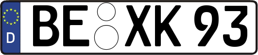 BE-XK93