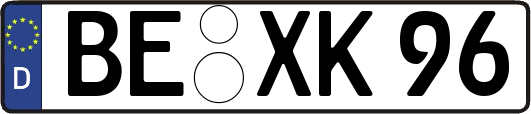 BE-XK96