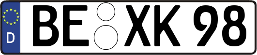 BE-XK98