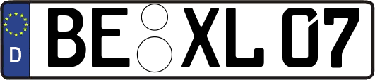 BE-XL07