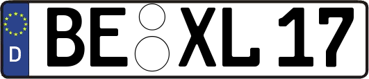BE-XL17