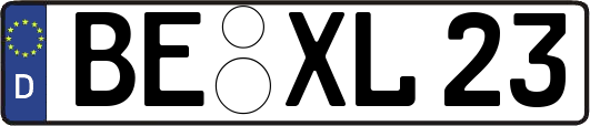 BE-XL23