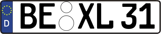 BE-XL31