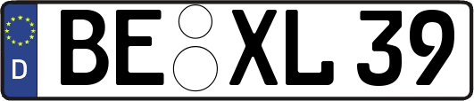 BE-XL39