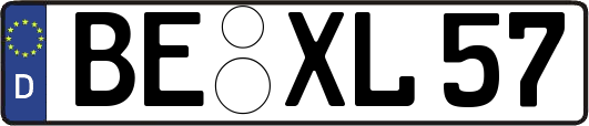 BE-XL57