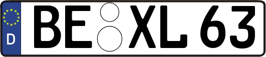 BE-XL63