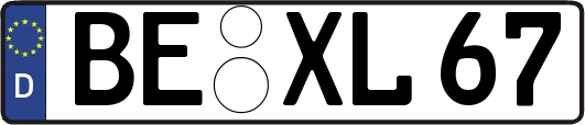 BE-XL67