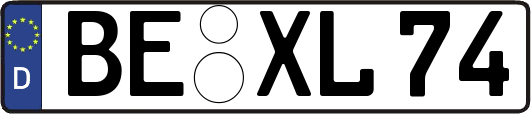 BE-XL74