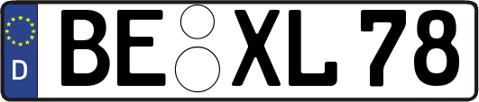 BE-XL78