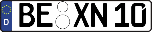 BE-XN10