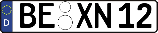 BE-XN12