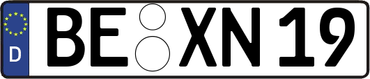 BE-XN19