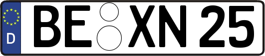 BE-XN25