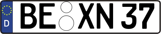 BE-XN37