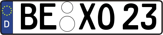 BE-XO23