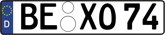 BE-XO74