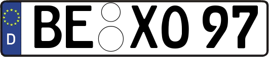 BE-XO97
