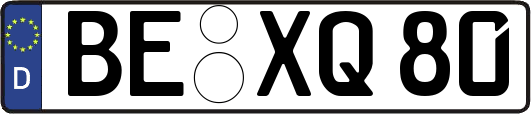 BE-XQ80