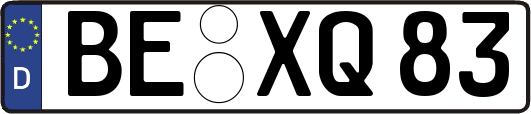 BE-XQ83