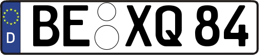 BE-XQ84