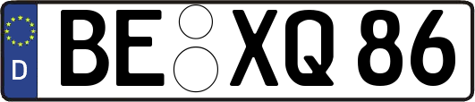 BE-XQ86