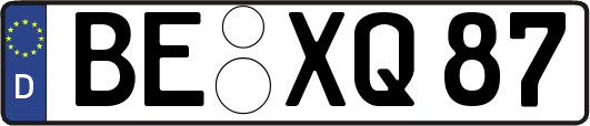 BE-XQ87